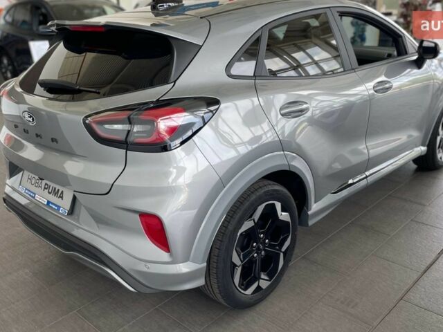 Форд Пума, об'ємом двигуна 1 л та пробігом 0 тис. км за 27651 $, фото 1 на Automoto.ua