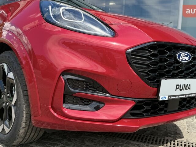купити нове авто Форд Пума 2025 року від офіційного дилера Ford ТОВ "Вектор Транс" Форд фото
