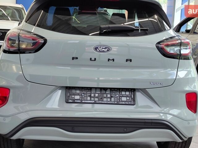 Форд Пума, объемом двигателя 1 л и пробегом 0 тыс. км за 30339 $, фото 5 на Automoto.ua