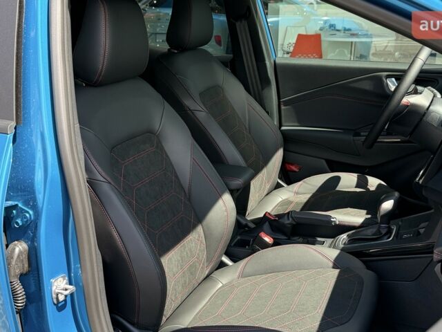 купить новое авто Форд Пума 2025 года от официального дилера Ford ТОВ "Вектор Транс" Форд фото