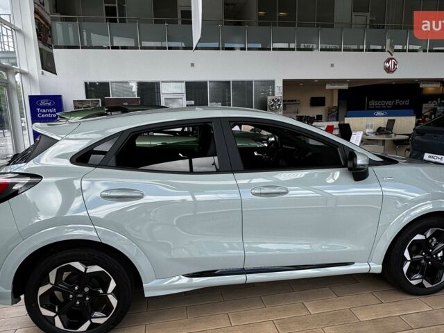 Форд Пума, объемом двигателя 1 л и пробегом 0 тыс. км за 27638 $, фото 14 на Automoto.ua