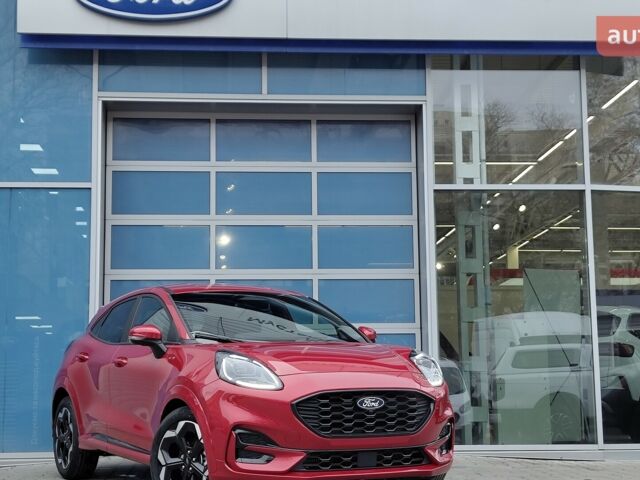 Форд Пума, объемом двигателя 1 л и пробегом 0 тыс. км за 28055 $, фото 2 на Automoto.ua