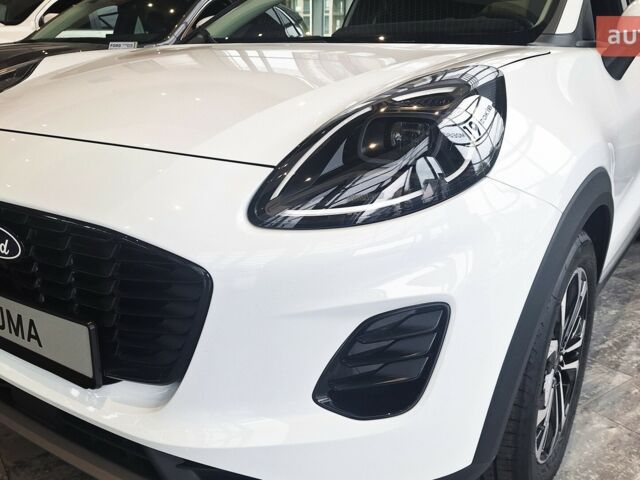 купити нове авто Форд Пума 2025 року від офіційного дилера Автоцентр AUTO.RIA Форд фото