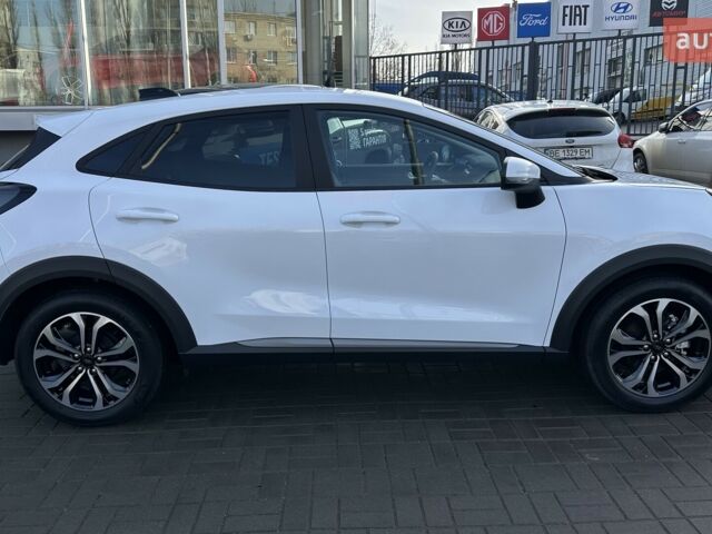 купить новое авто Форд Пума 2025 года от официального дилера Автомир Форд фото