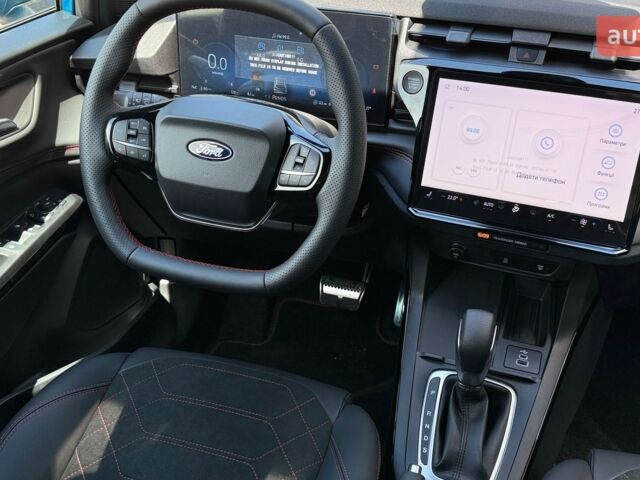 купить новое авто Форд Пума 2025 года от официального дилера Ford ТОВ "Вектор Транс" Форд фото