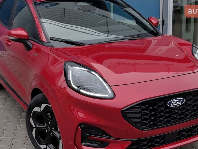 Форд Пума, объемом двигателя 1 л и пробегом 0 тыс. км за 28055 $, фото 1 на Automoto.ua