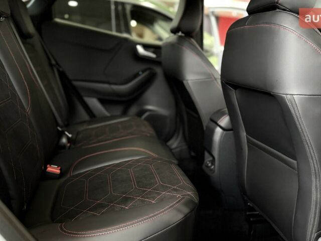 купить новое авто Форд Пума 2025 года от официального дилера Автомир Форд фото