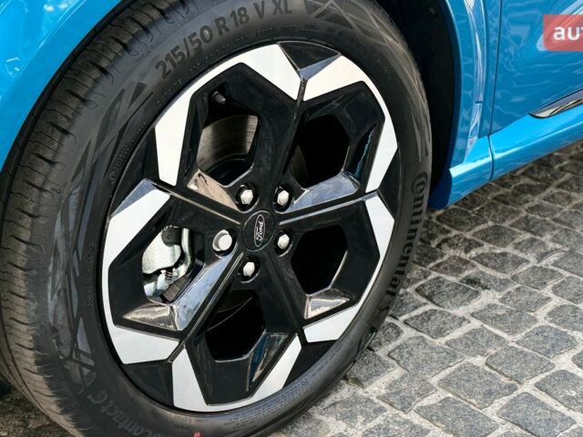 купить новое авто Форд Пума 2025 года от официального дилера Ford ТОВ "Вектор Транс" Форд фото