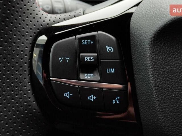 Форд Пума, объемом двигателя 1 л и пробегом 0 тыс. км за 28055 $, фото 9 на Automoto.ua