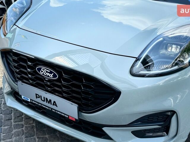 купити нове авто Форд Пума 2025 року від офіційного дилера Ford ТОВ "Вектор Транс" Форд фото