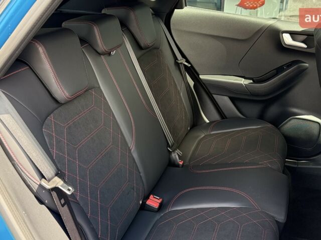 купить новое авто Форд Пума 2025 года от официального дилера Ford ТОВ "Вектор Транс" Форд фото