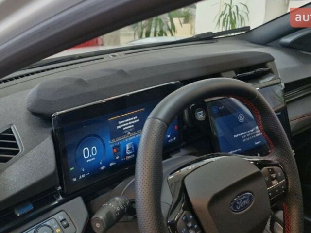 купить новое авто Форд Пума 2025 года от официального дилера Автоцентр AUTO.RIA Форд фото