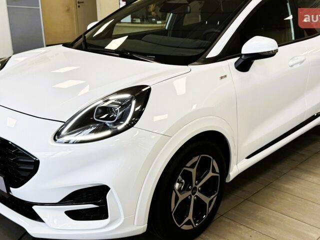 купить новое авто Форд Пума 2025 года от официального дилера Автоцентр AUTO.RIA Форд фото