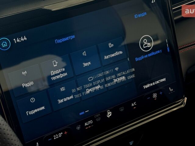 Форд Пума, об'ємом двигуна 1 л та пробігом 0 тис. км за 31089 $, фото 13 на Automoto.ua