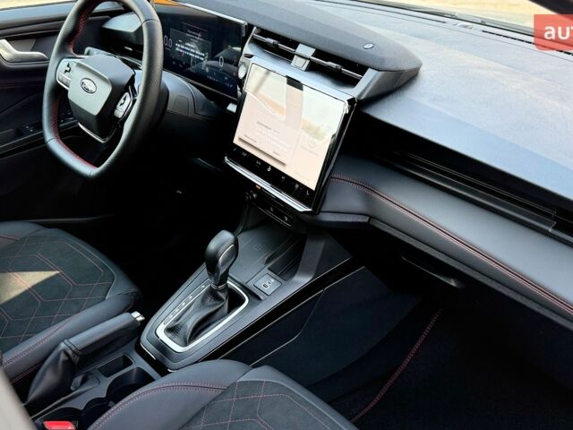 купити нове авто Форд Пума 2025 року від офіційного дилера Ford ТОВ "Вектор Транс" Форд фото