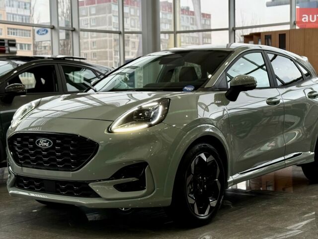 купить новое авто Форд Пума 2025 года от официального дилера Автомир Форд фото