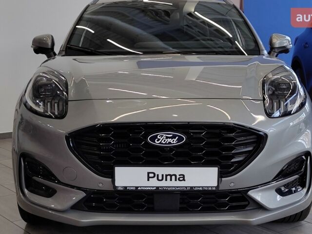 Форд Пума, объемом двигателя 1 л и пробегом 0 тыс. км за 30726 $, фото 1 на Automoto.ua