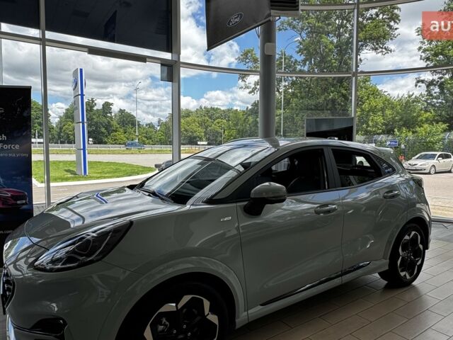 Форд Пума, объемом двигателя 1 л и пробегом 0 тыс. км за 27638 $, фото 1 на Automoto.ua