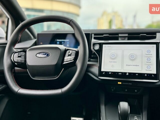 Форд Пума, об'ємом двигуна 1 л та пробігом 0 тис. км за 25294 $, фото 17 на Automoto.ua