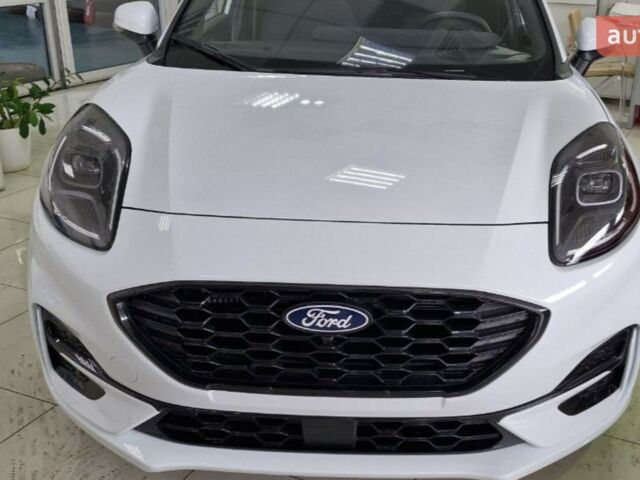 купить новое авто Форд Пума 2025 года от официального дилера Автоцентр AUTO.RIA Форд фото