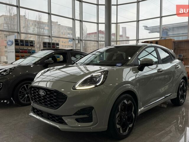 купить новое авто Форд Пума 2025 года от официального дилера Автомир Форд фото