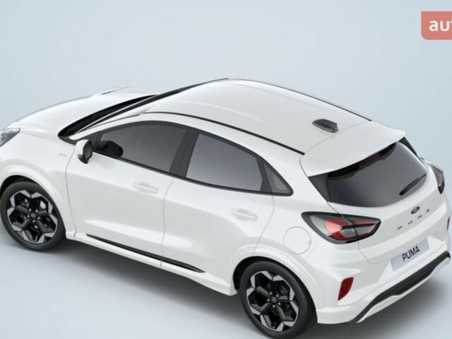 купить новое авто Форд Пума 2025 года от официального дилера Автоцентр AUTO.RIA Форд фото