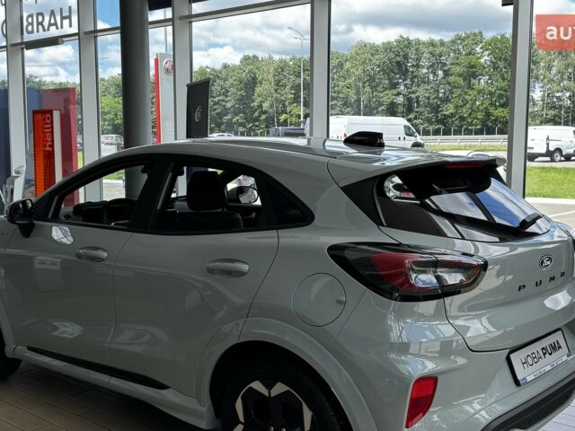 Форд Пума, объемом двигателя 1 л и пробегом 0 тыс. км за 27638 $, фото 5 на Automoto.ua