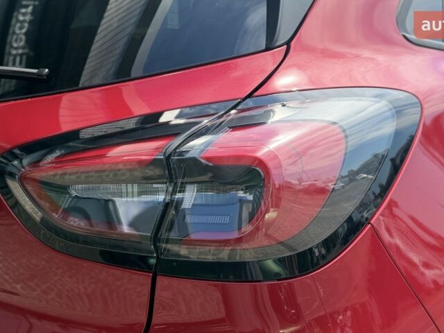 купити нове авто Форд Пума 2025 року від офіційного дилера Ford ТОВ "Вектор Транс" Форд фото