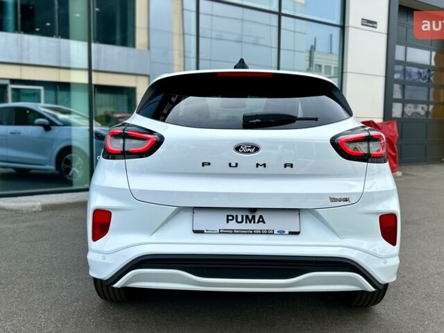 Форд Пума, об'ємом двигуна 1 л та пробігом 0 тис. км за 25294 $, фото 7 на Automoto.ua