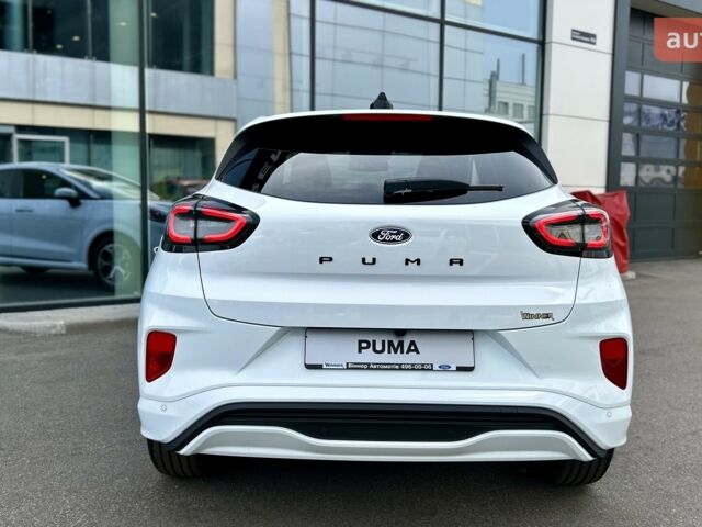 Форд Пума, об'ємом двигуна 1 л та пробігом 0 тис. км за 25113 $, фото 7 на Automoto.ua