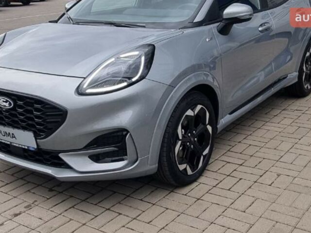 Форд Пума, объемом двигателя 1 л и пробегом 0 тыс. км за 28467 $, фото 1 на Automoto.ua