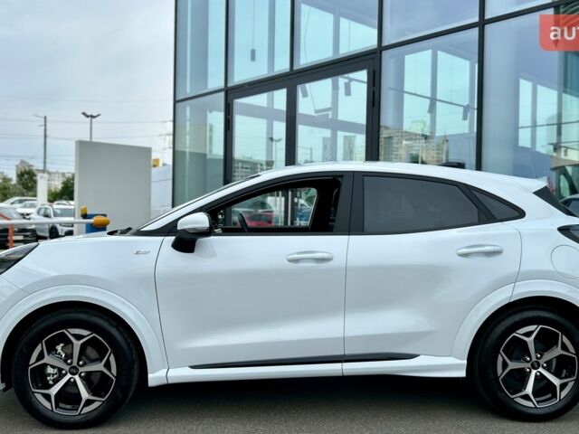 Форд Пума, об'ємом двигуна 1 л та пробігом 0 тис. км за 25294 $, фото 5 на Automoto.ua