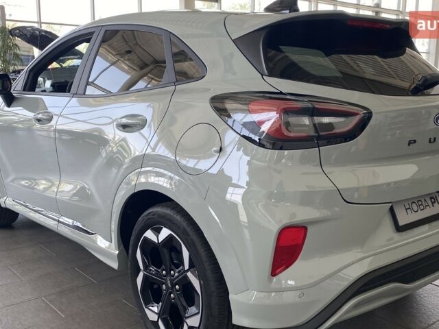 купити нове авто Форд Пума 2025 року від офіційного дилера Автоцентр AUTO.RIA Форд фото