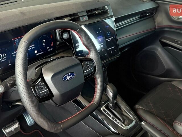 купить новое авто Форд Пума 2025 года от официального дилера Ford ТОВ "Вектор Транс" Форд фото