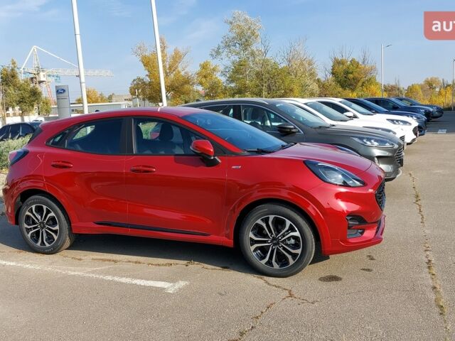 Форд Пума, об'ємом двигуна 1 л та пробігом 0 тис. км за 31089 $, фото 1 на Automoto.ua