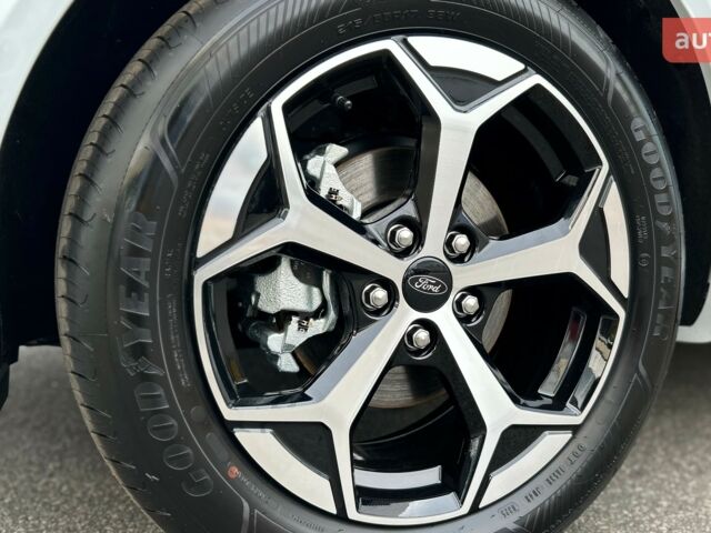 Форд Пума, об'ємом двигуна 1 л та пробігом 0 тис. км за 25294 $, фото 13 на Automoto.ua