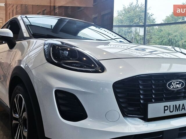купити нове авто Форд Пума 2025 року від офіційного дилера Автоцентр AUTO.RIA Форд фото
