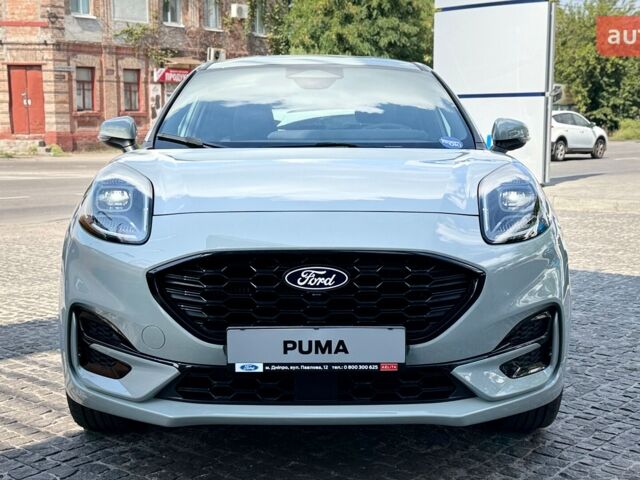 купити нове авто Форд Пума 2025 року від офіційного дилера Ford ТОВ "Вектор Транс" Форд фото