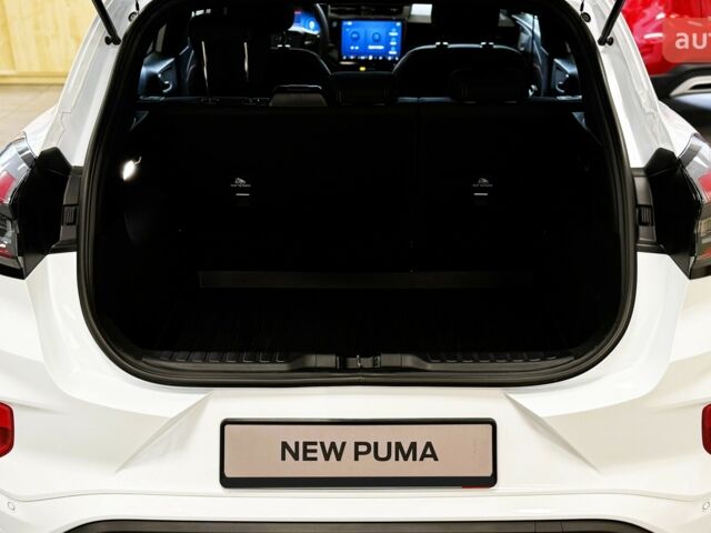 купить новое авто Форд Пума 2025 года от официального дилера Автоцентр AUTO.RIA Форд фото