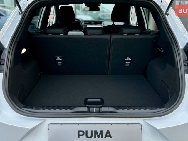 Форд Пума, об'ємом двигуна 1 л та пробігом 0 тис. км за 25294 $, фото 10 на Automoto.ua