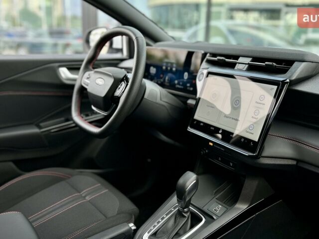 Форд Пума, об'ємом двигуна 1 л та пробігом 0 тис. км за 25113 $, фото 19 на Automoto.ua