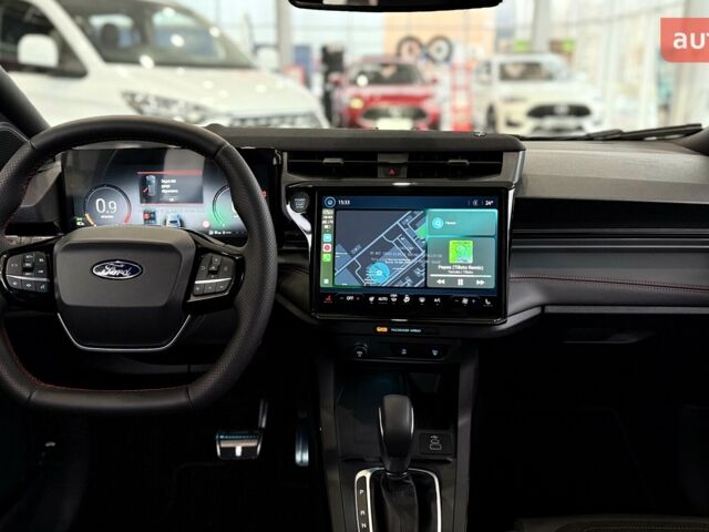 купить новое авто Форд Пума 2025 года от официального дилера Автомир Форд фото