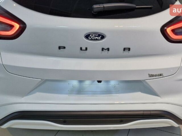 купить новое авто Форд Пума 2025 года от официального дилера Автоцентр AUTO.RIA Форд фото