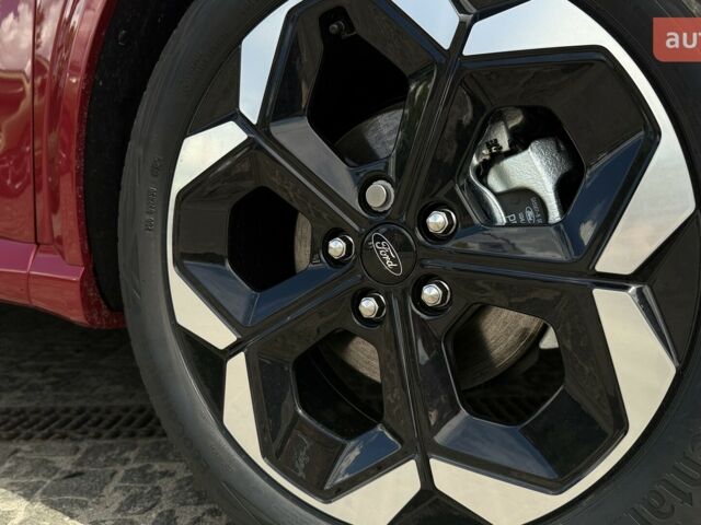 купити нове авто Форд Пума 2025 року від офіційного дилера Ford ТОВ "Вектор Транс" Форд фото