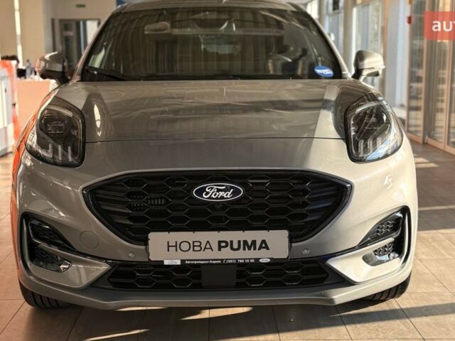 Форд Пума, объемом двигателя 1 л и пробегом 0 тыс. км за 29622 $, фото 7 на Automoto.ua