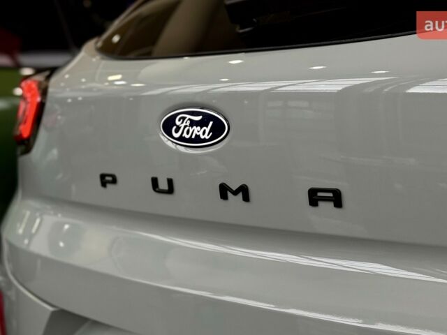 купить новое авто Форд Пума 2025 года от официального дилера Автомир Форд фото