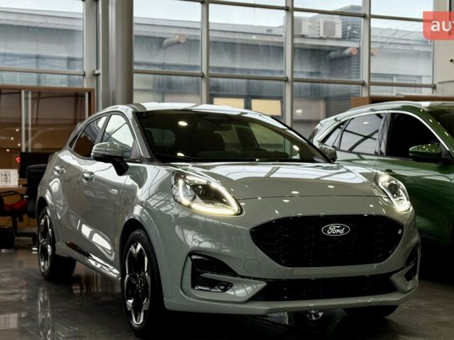 купить новое авто Форд Пума 2025 года от официального дилера Автомир Форд фото