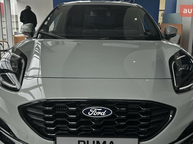 купити нове авто Форд Пума 2025 року від офіційного дилера Автоцентр AUTO.RIA Форд фото