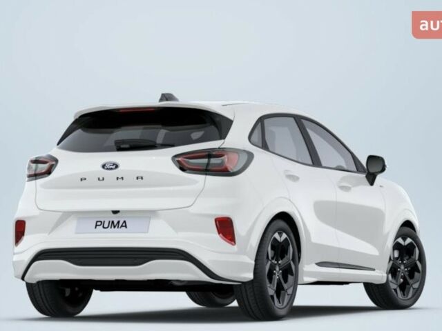 купить новое авто Форд Пума 2025 года от официального дилера Автоцентр AUTO.RIA Форд фото