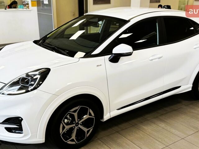 купить новое авто Форд Пума 2025 года от официального дилера Автоцентр AUTO.RIA Форд фото